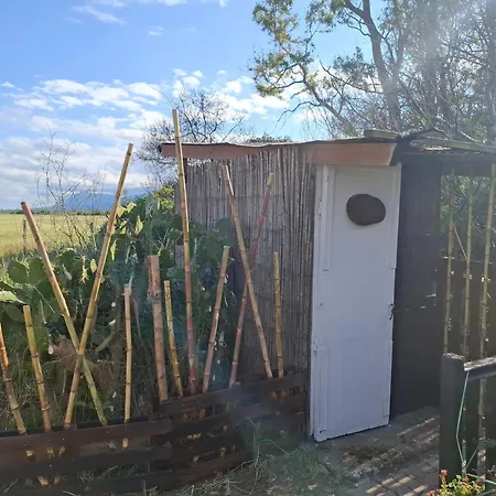 Camping Insolite En Mobil-home Solaire-éclairage, Frigidaire, Recharge Usb Lucciana (Corsica)
