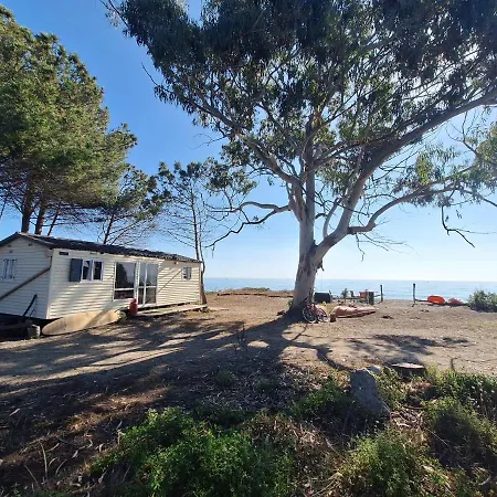 Sejour Insolite En Mobil-home Solaire-eclairage, Frigidaire, Recharge Usb Camping *